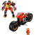 Klocki LEGO 71783 Jeździec-Mech Kaia EVO NINJAGO